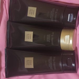 Avon Little Black Dress (2 Body Lotion, 1 shower gel)set